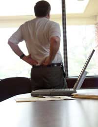 Back Pain Work Employers Employees