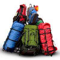 Bags, Backpacks And Back Pain