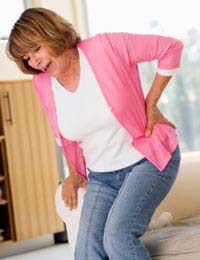 Exercise Back Pain Muscles Fit Housework